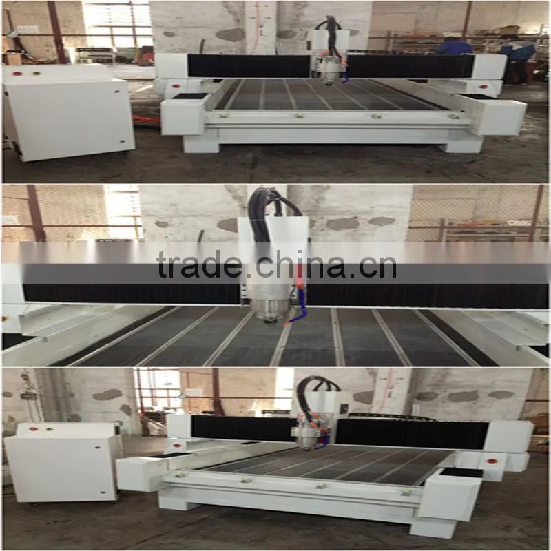 AG1325 CNC Stone Lathe Machine