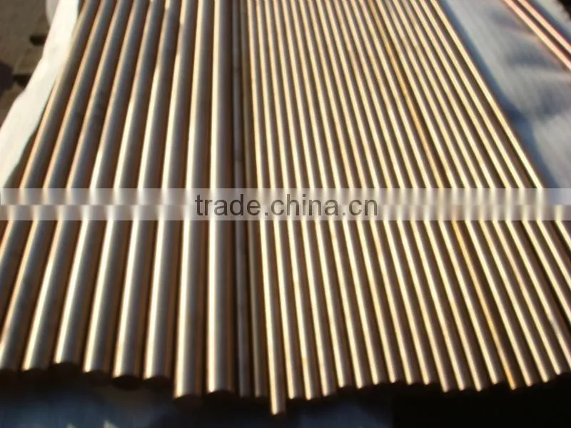 Round Bar C18135 Cadmium Chromium Copper ASTM B624