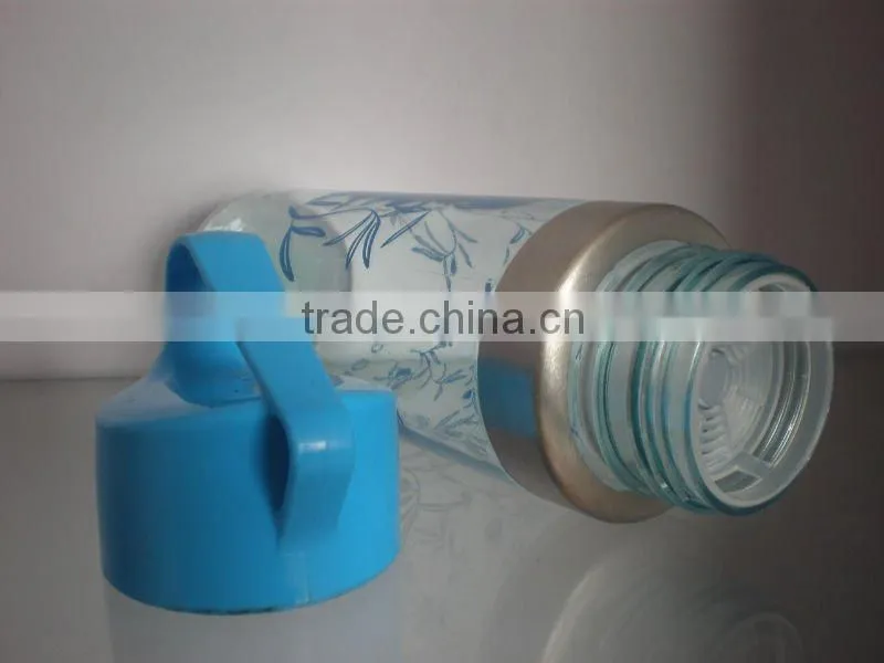 PLASTIC WATER BOTTLE/water bottle