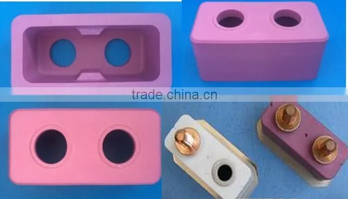 Vehicle Relay Ceramic Shell