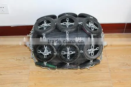 High Energy Absorb Used For Marine Offshore Oil Tankers Yokohama Fender, Pneumatic Fender