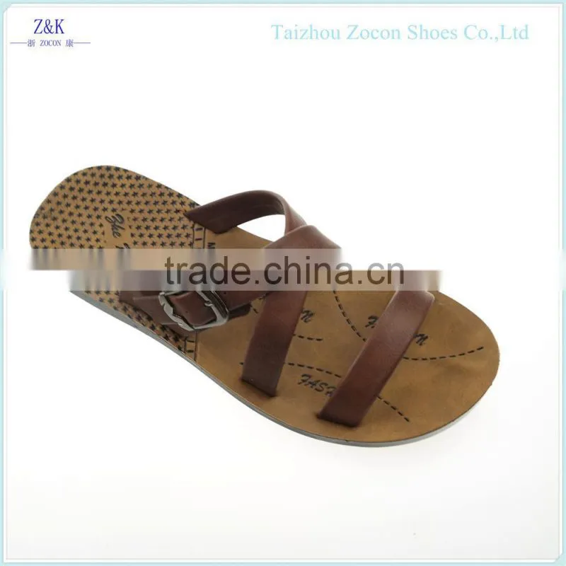 New type top selling nude beach slipper