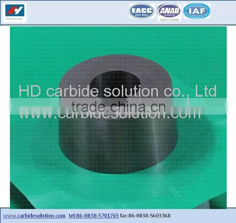 Tungsten carbide /Cemented carbide Dies Blanks
