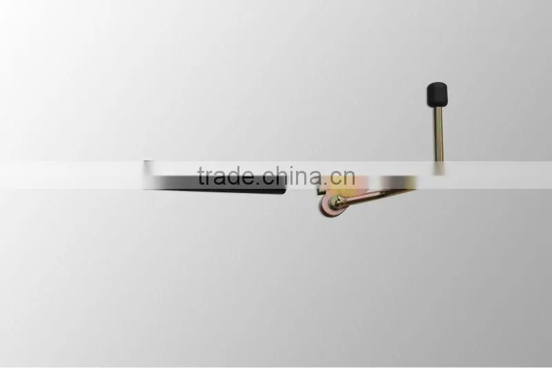 2016 U type connector short adjustable gas filled strut for bus seat