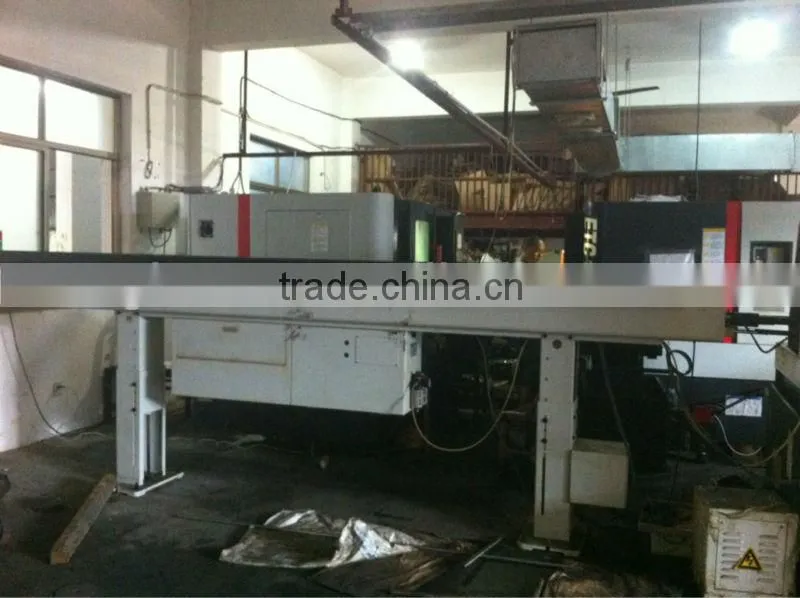 cnc precision lathe machine parts and function