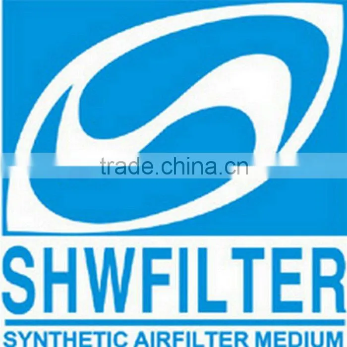 spray booth filter bag filter