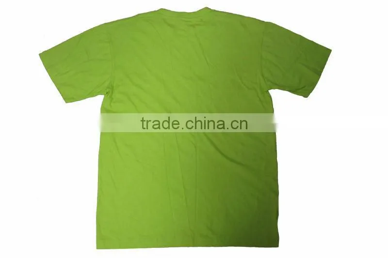 High Quality Fashion Style Cotton Printed Men T-Shirt