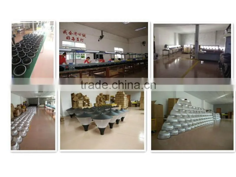 30W square aluminum housing with PC outdoor wall light fitting