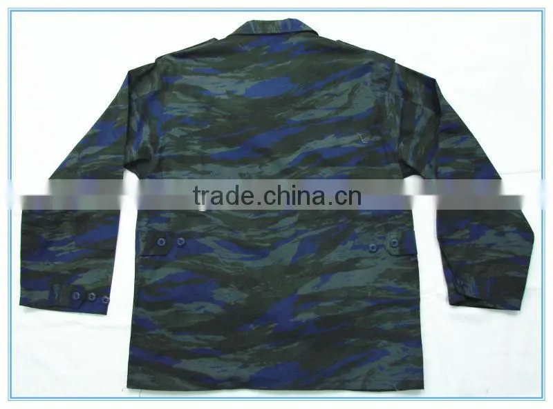 Long-sleeved workwear suit Male