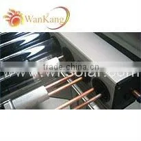 Aluminium U pipe solar collector