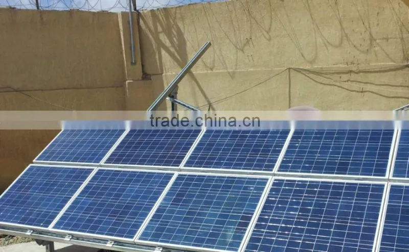 High quality DC Brushless Motor 1800W solar dc pump