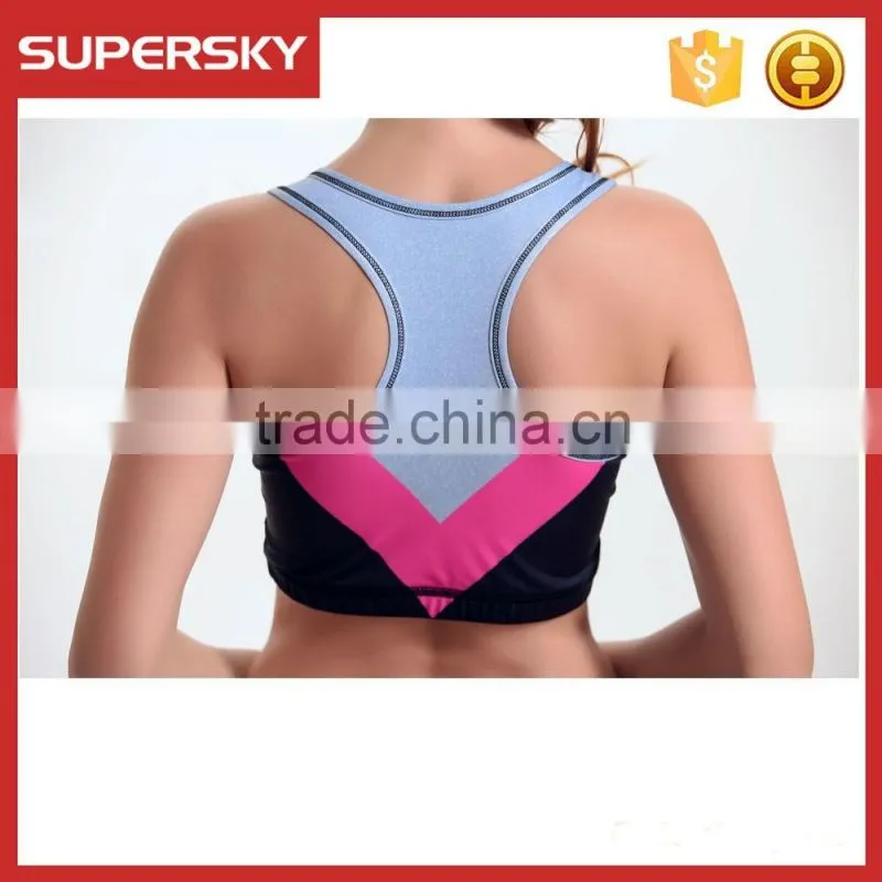 K-825 Active Fitness Yoga Wear For Women Sport Sublimation Print Leggings Pants
