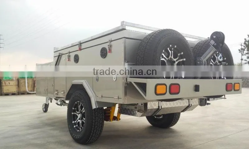 2017 Front Forward open bigger leisure camper