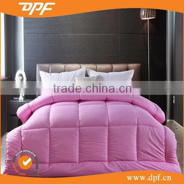 hotel good quality fashion style duvet made in China