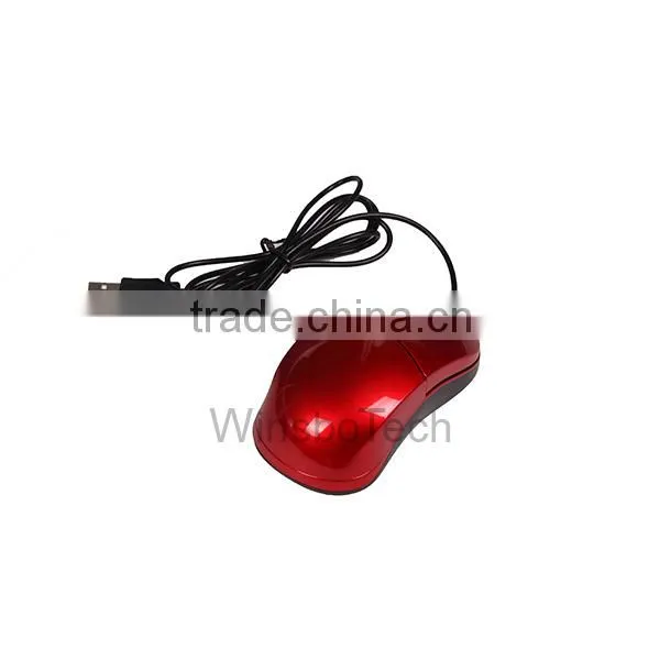 Best Quality and Hot Selling 3D Optical USB Wired Mouse/Magic Mouse/Latest Computer Mouse