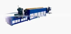 TDC Flange Forming Machine