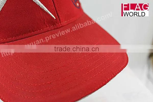 customized print enterprise logo baseball cap