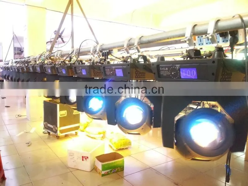 decorative color changing equipment 36x3w rgb outdoor led washer lighting
