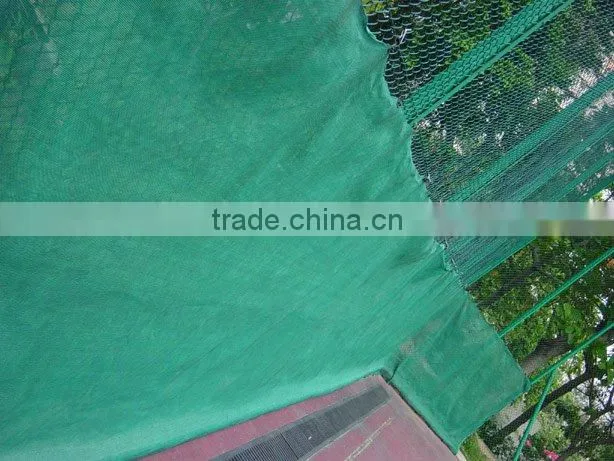 High quality plastic windbreak net