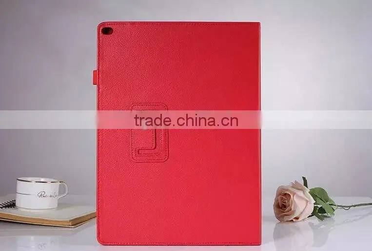 New Arrival For iPad Pro Folding Magnetic Stand Leather Case