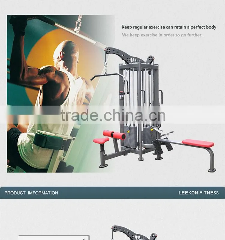 second hand mini curved bench gym equipment