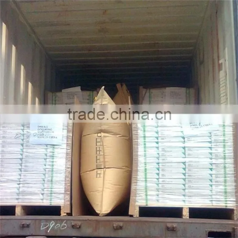 0.5x1.5M dunnage bag for container