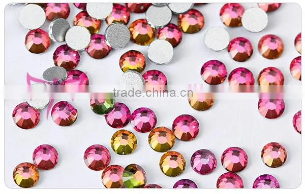 Fashion nail art decoration,nail art rhinestone like flame,fire