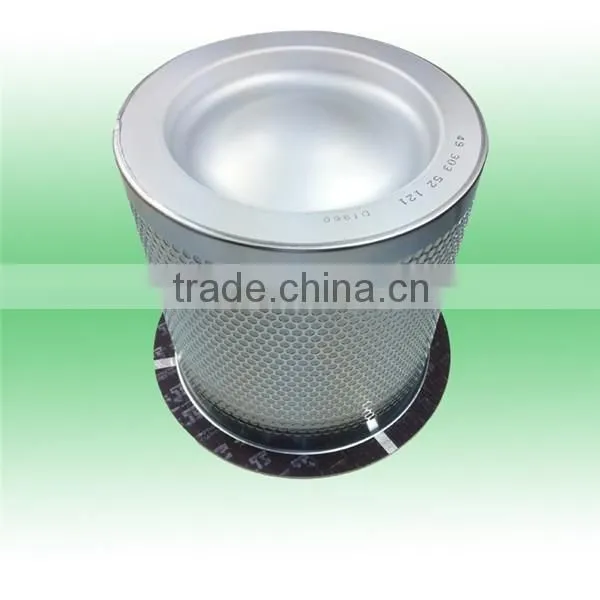 Factory sale high performance china online shopping MANN air compressor filter fiberglass mesh 91111-001 4930453101 3221130305
