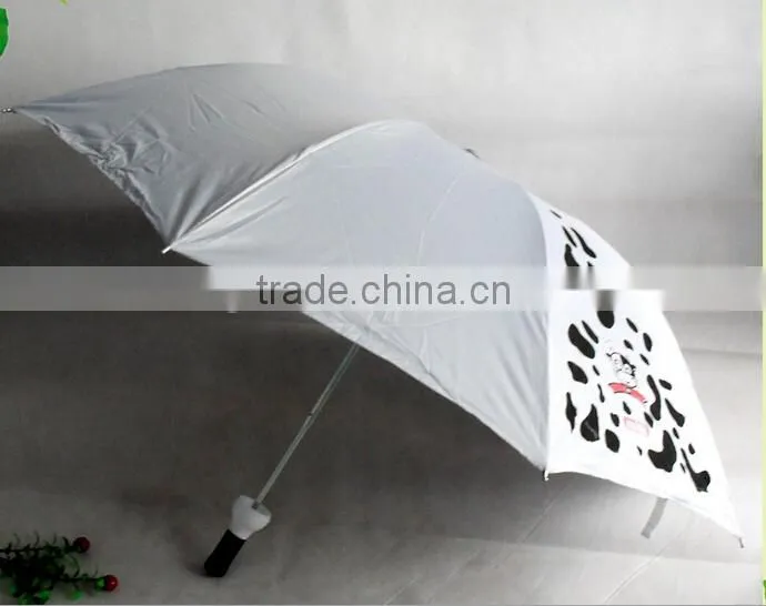 Cheap Wine Bottle Umbrella with Customized Logo