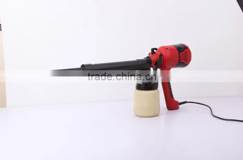 new electric spray gun