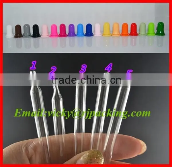 5ml,10ml,15ml,20ml,30ml,50ml,100ml e liquid bottle/White porcelain glass dropper bottles essential oil with childproof cap