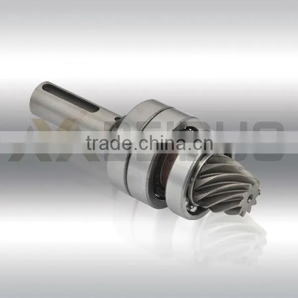 Our company profession produce gear shaft