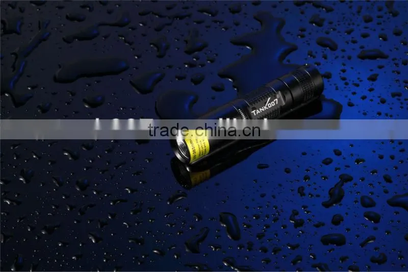 Money Detector 1W 365nm UV LED Flashlight TK566