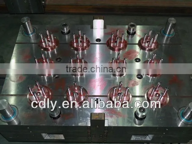 72 Cavities Syringe Mold / Mould