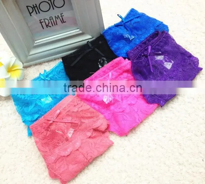 hot sexy women lace transparent g-string