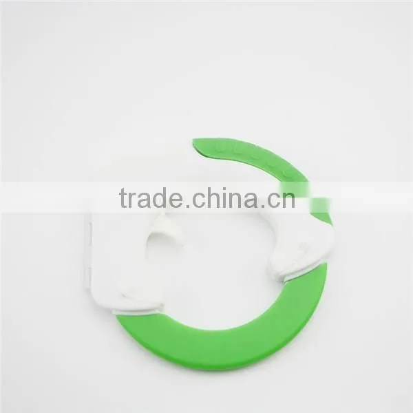 Fashionable newest design rolling stainless steel round knife