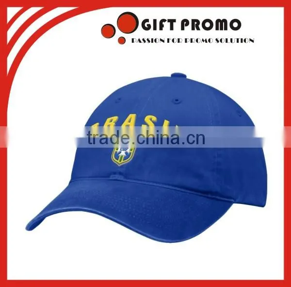 Advertising Logo Embroidery Trucker Cap