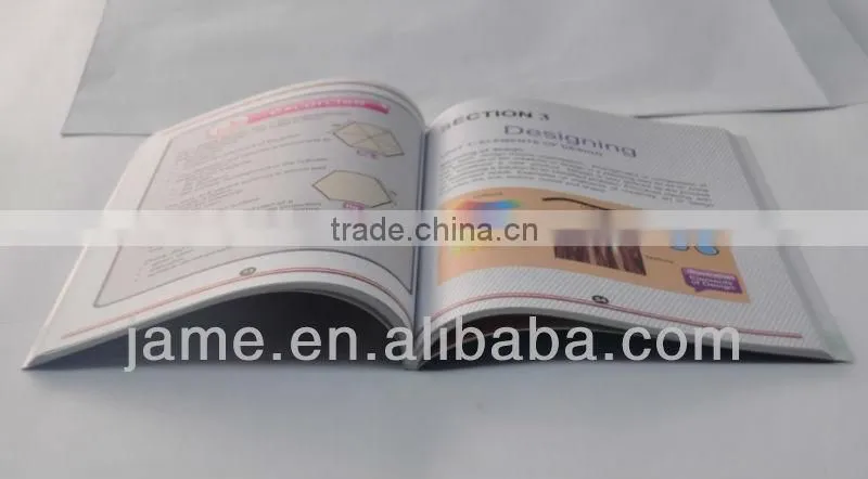large hardcover book printing