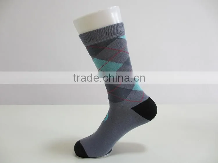 custom wholesale socks colored golf socks bamboo fiber hosiery