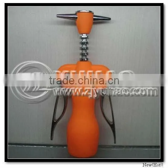 Hot Sale Zinc Alloy Wine Opener
