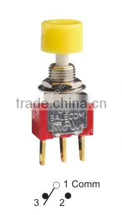 100% original electrical switch DPDT phone line auto switch
