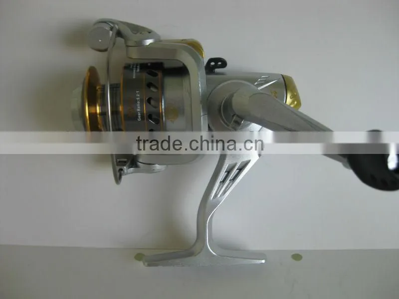 Cheap & Better DP200 Spinning fishing reel