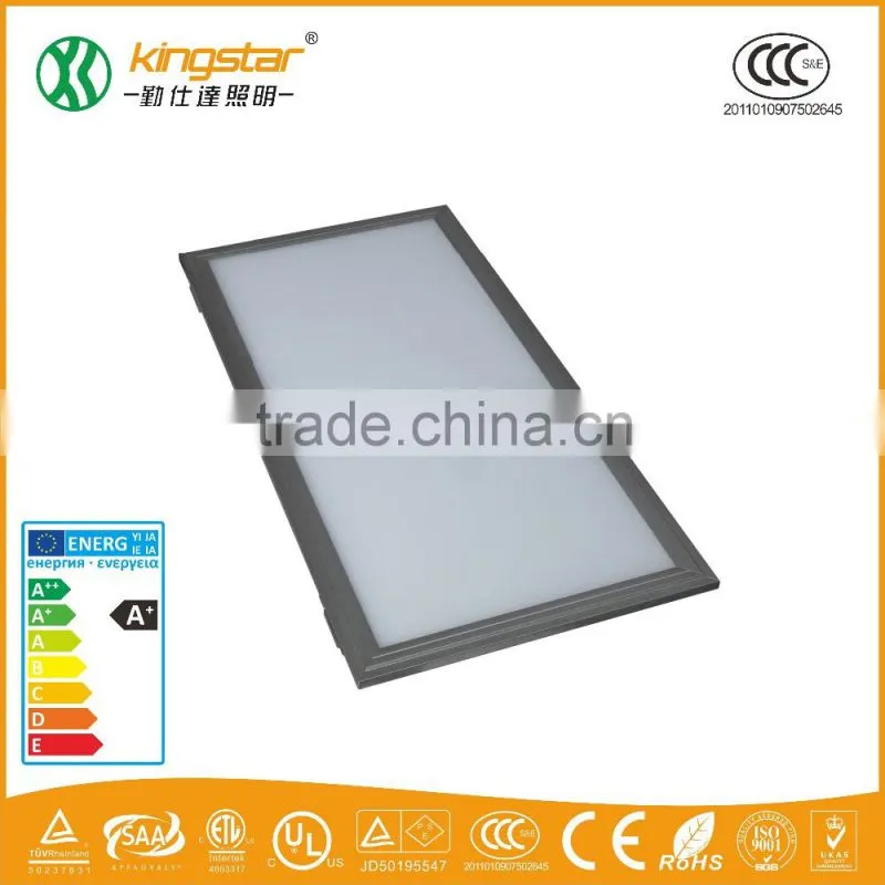 lowest price super bright rectangular CCC approved led 1200x600 ceiling panel light high quality