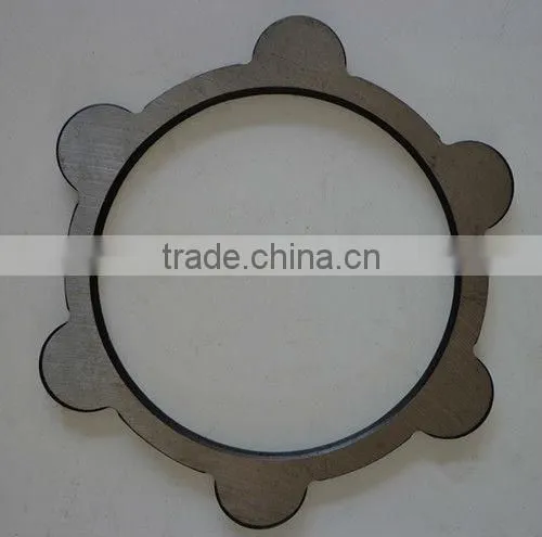 65 Mn steel mating plate for construction machinery(ML4012)