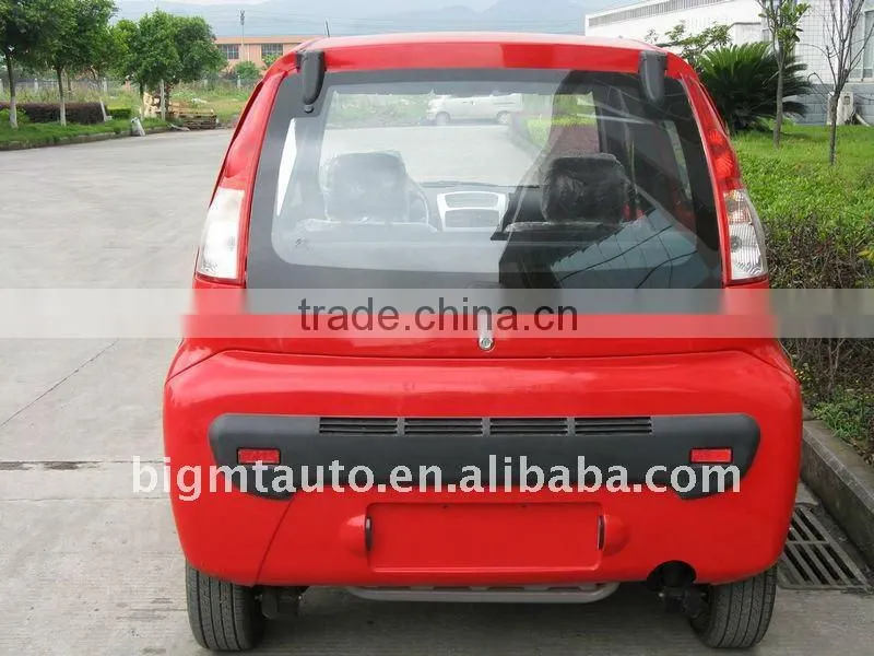 7.5KW Electric Mini Car Made-in-China