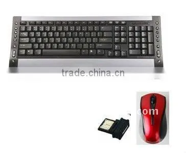 hot sales wholesale laptop keyboard mouse sets wireless
