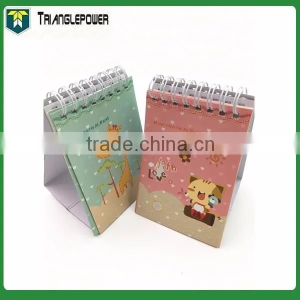 New Style Pink & Green Mni Photo Album For Fujifilm Instax Mini Film