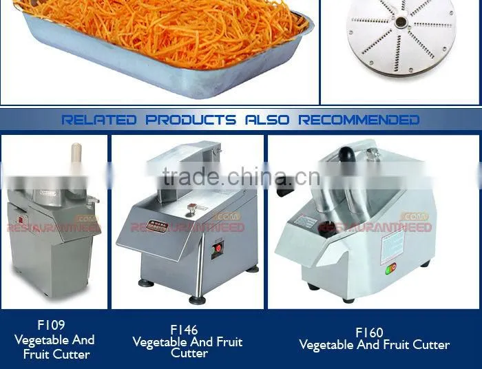 F110 Fruit Cutter / Vegetable Cutter / Vegetable Slicer