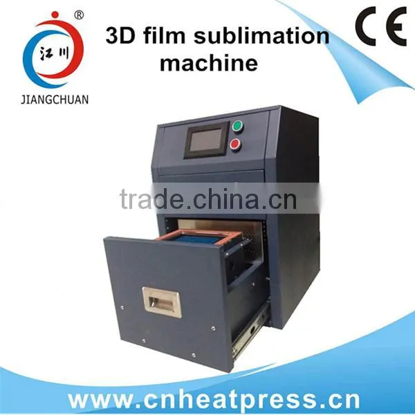 Mini 3D heat press machine phone case vacuum heat printing machine