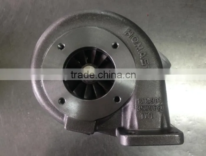 engine part supercharger chra HX35 TURBO 3539678